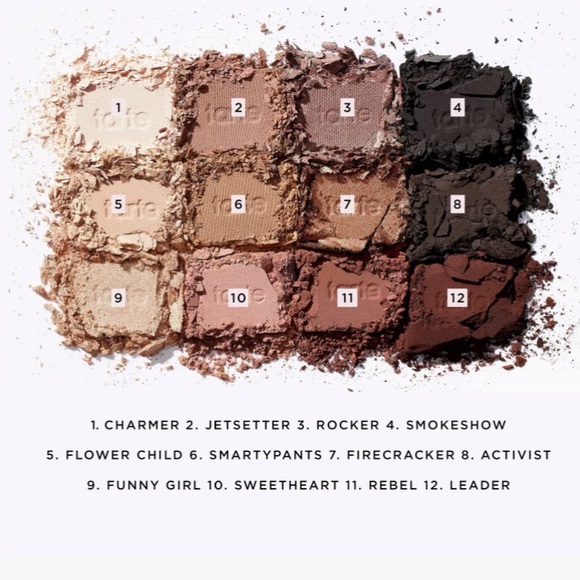 Tartlette in Bloom Eyeshadow Palette - Picture 6 of 8